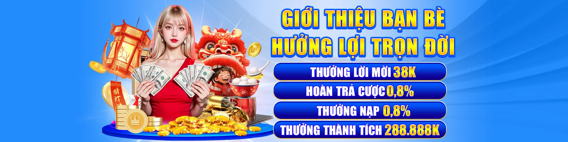 Giao diện hiện đại của vin 23 với các trò chơi cá cược trực tuyến